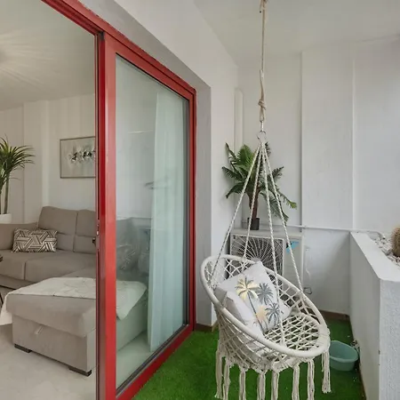 Casa Soleil Daire Palm-mar