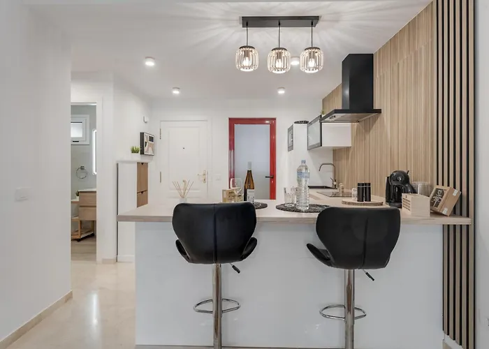 Apartmán Casa Soleil *