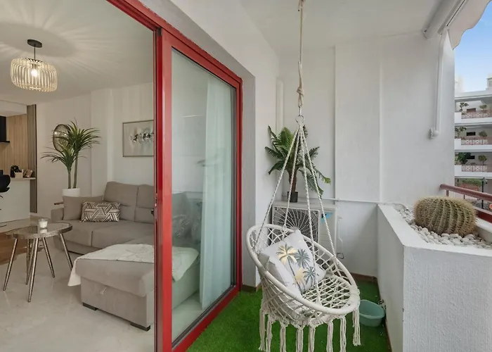 Casa Soleil Daire Palm-mar