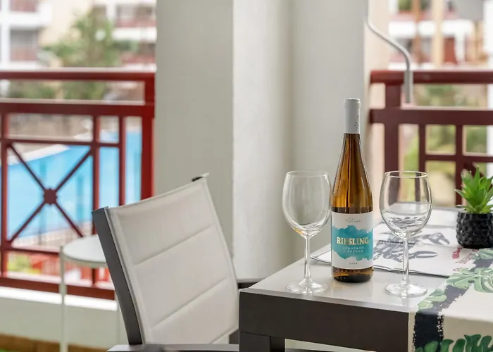 Apartmán Casa Soleil *