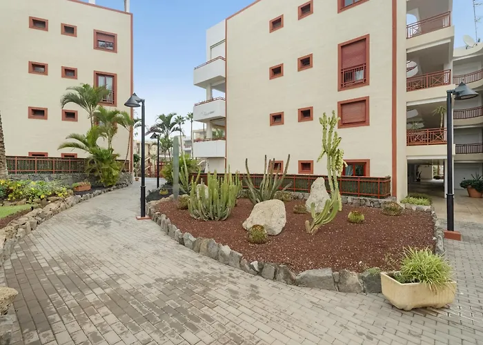 Casa Soleil Daire Palm-mar