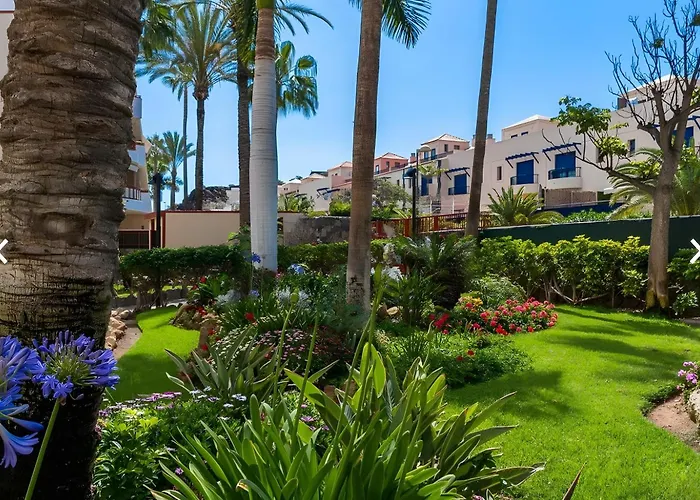 Casa Soleil Daire Palm-mar