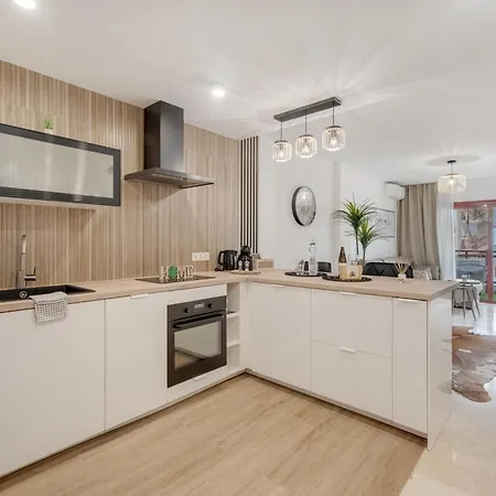 Appartement Casa Soleil